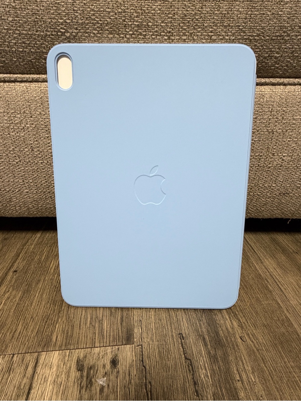 Apple iPad Smart Folio - Sky Blue
